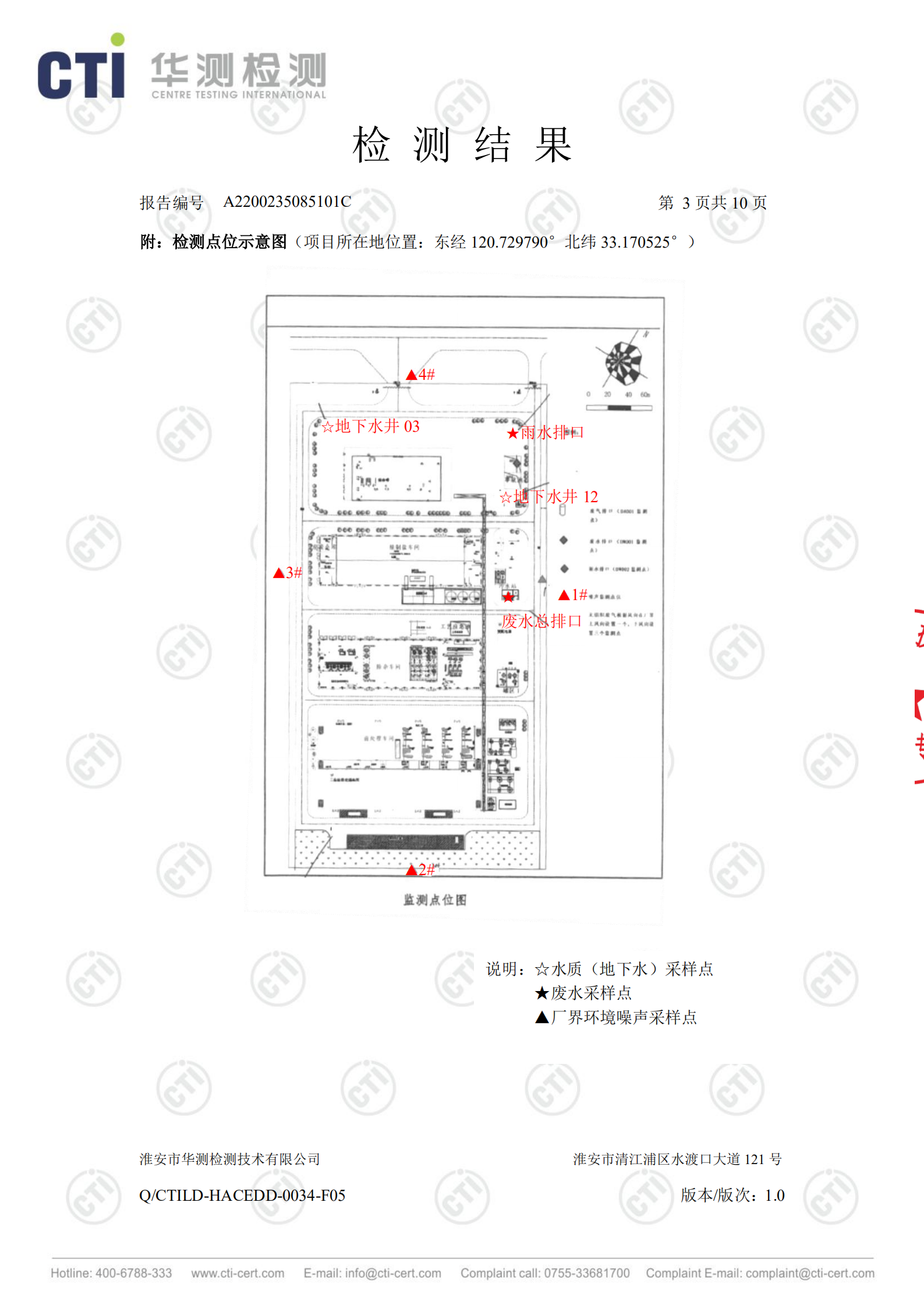 廢鹽處置